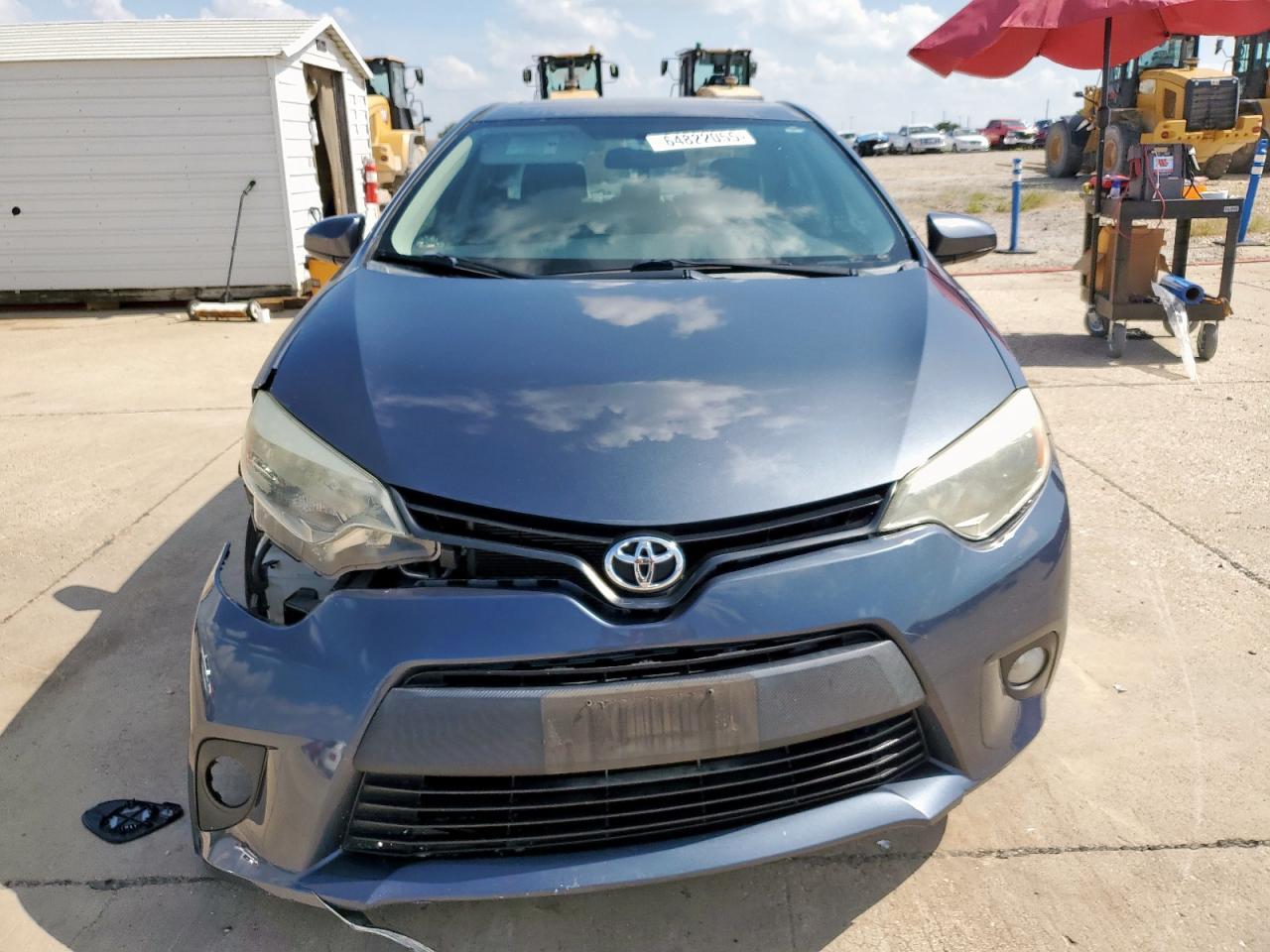2014 Toyota Corolla Eco - Image 5