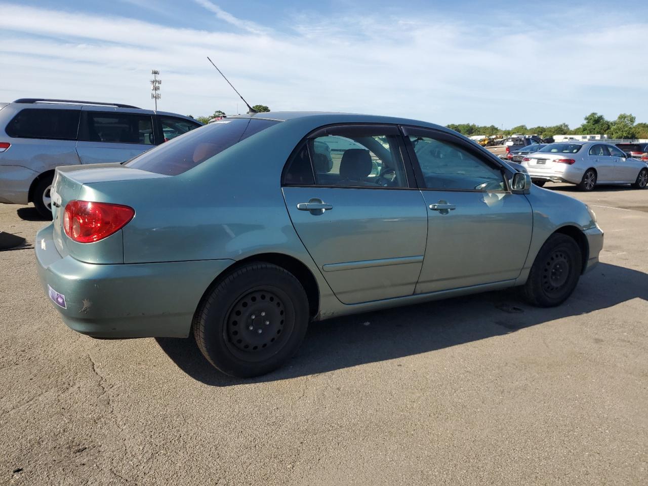 2005 Toyota Corolla Ce - Image 3