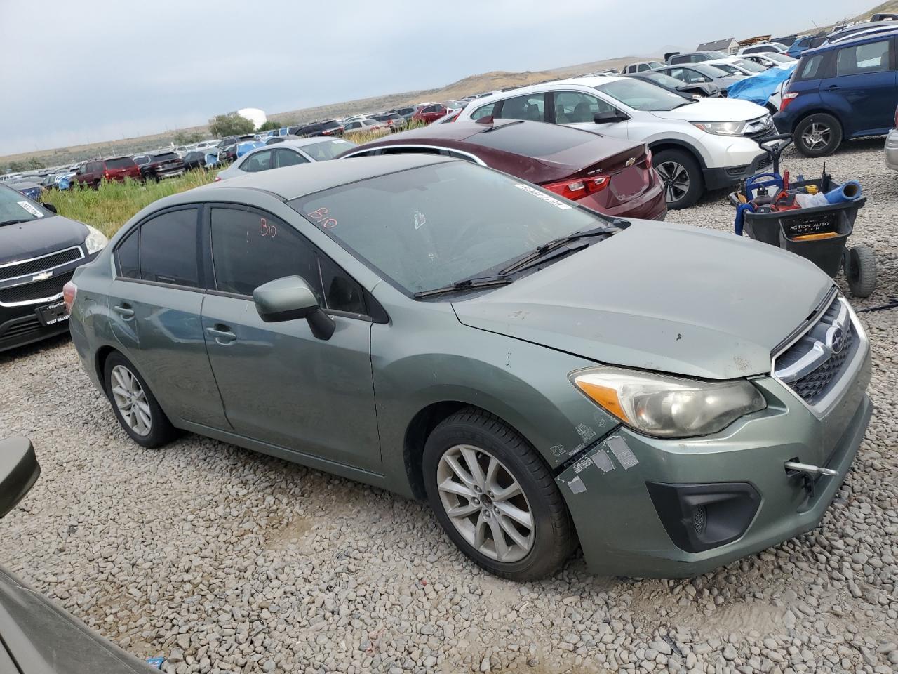 2014 Subaru Impreza Premium - Фото 4