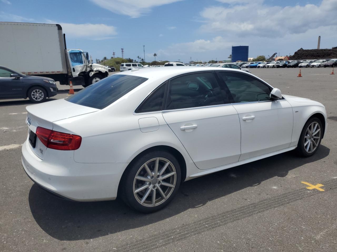 2015 Audi A4 Premium Plus - Фото 3