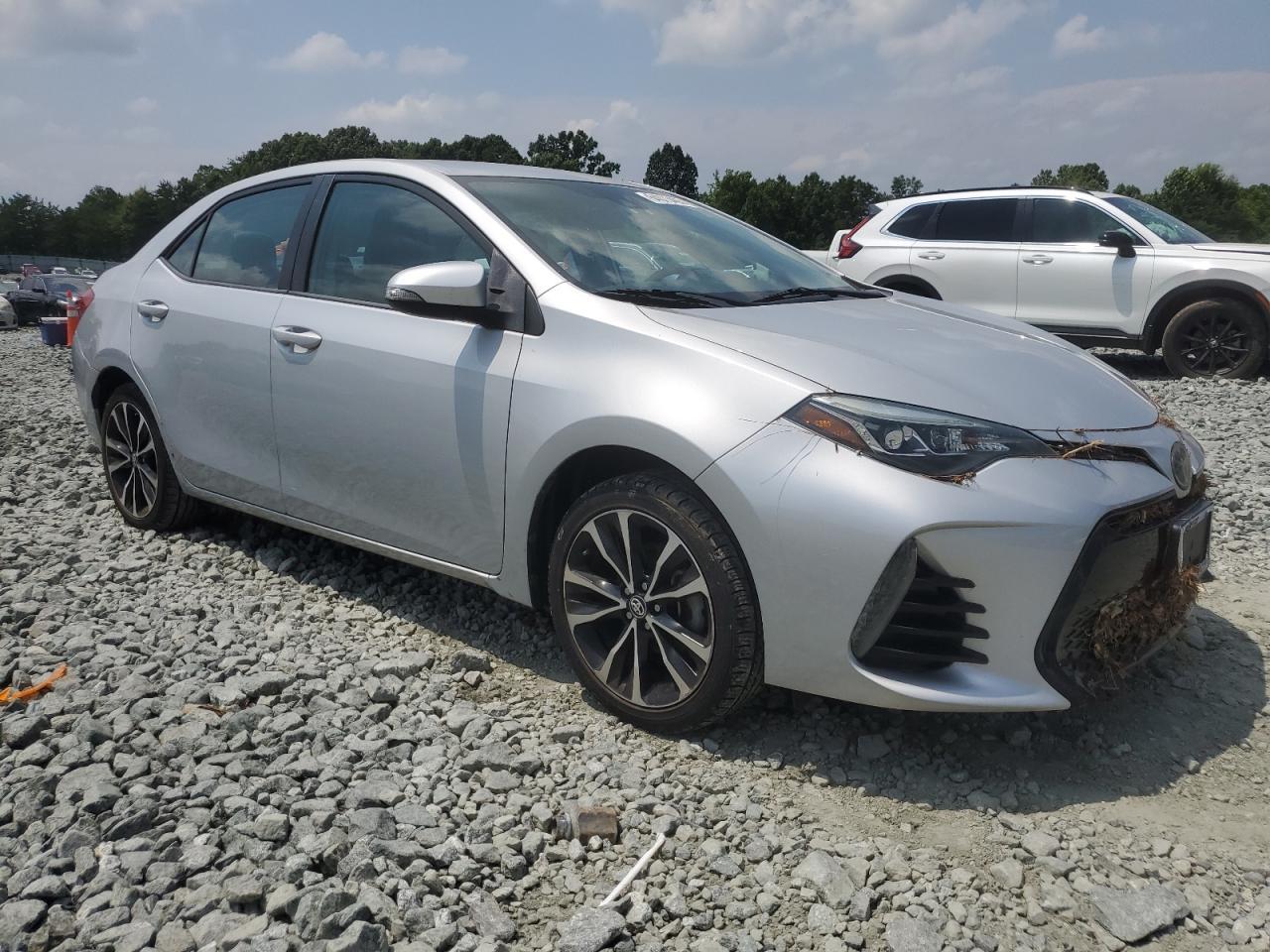 2018 Toyota Corolla L - Фото 4