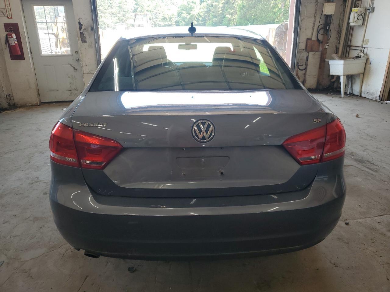 2013 Volkswagen Passat Se - Image 6