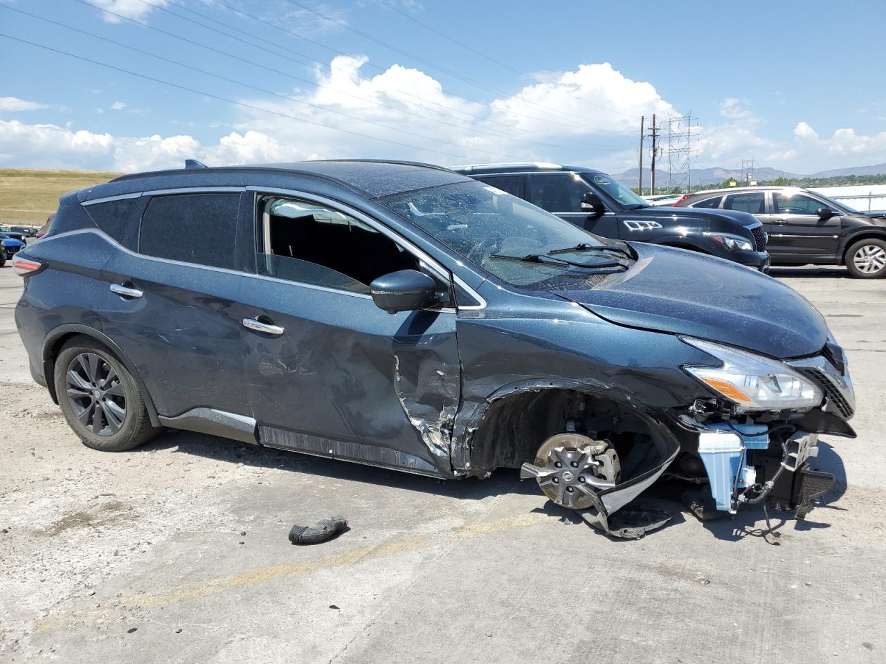 2017 Nissan Murano S - Фото 4