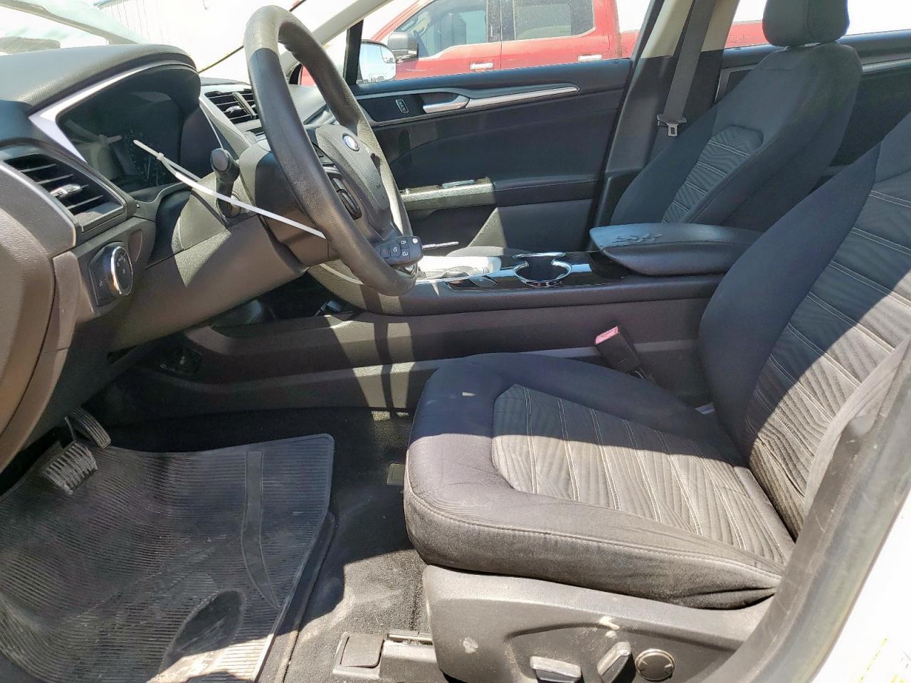 2016 Ford Fusion Se - Фото 7