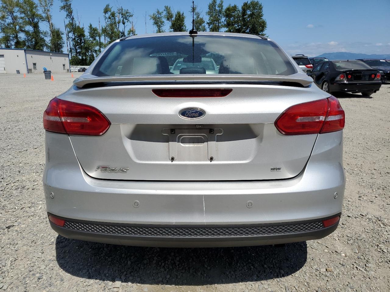 2015 Ford Focus Se - Фото 6