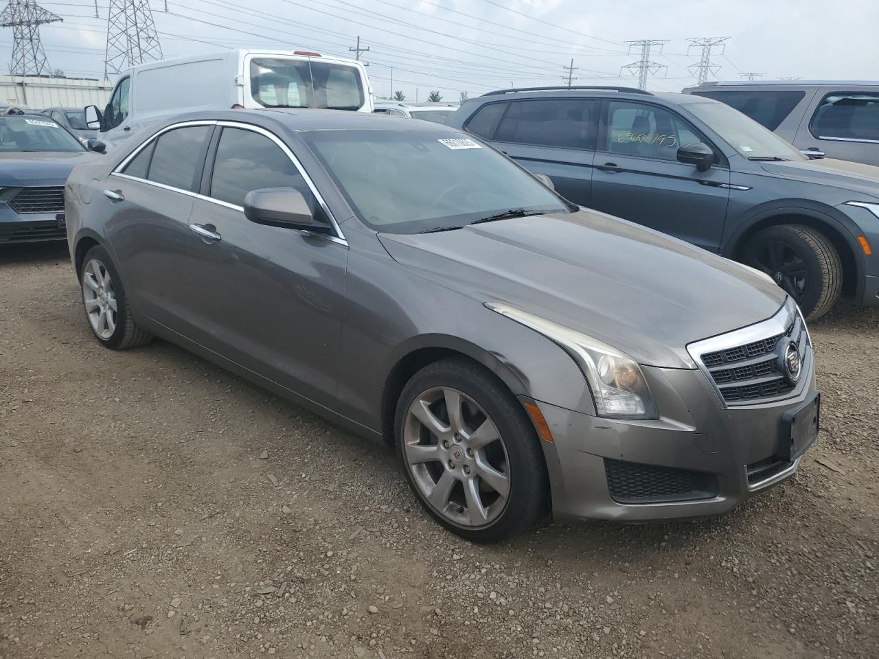 2014 Cadillac Ats - Image 4