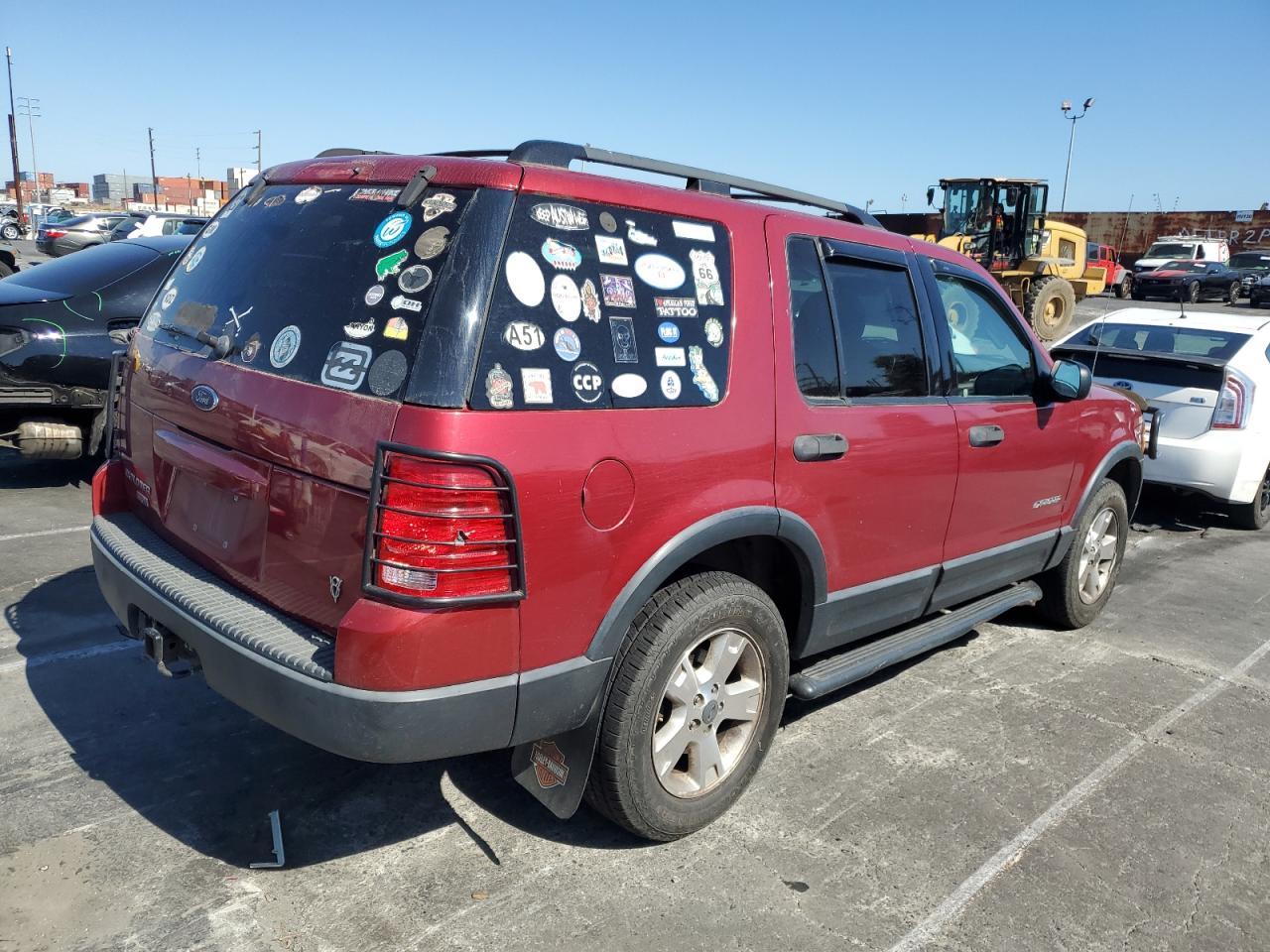 2004 Ford Explorer Xlt - Фото 3