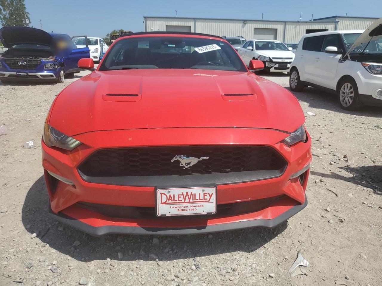 2022 Ford Mustang - Фото 5