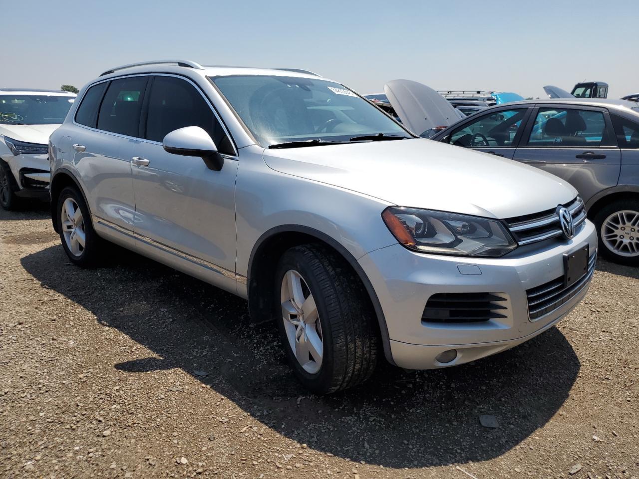 2012 Volkswagen Touareg V6 - Image 4