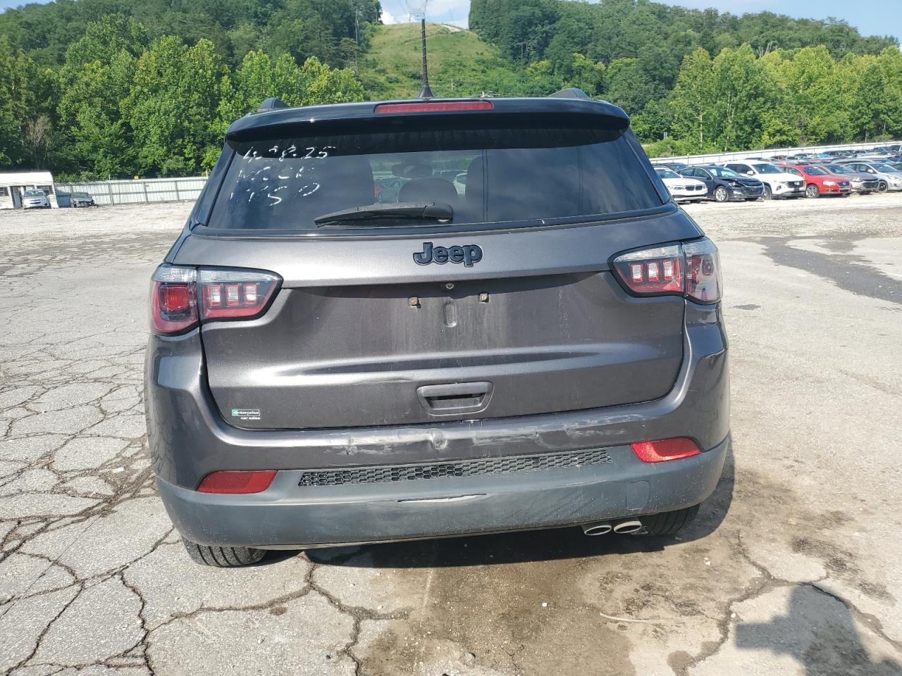 2021 Jeep Compass Latitude - Image 6