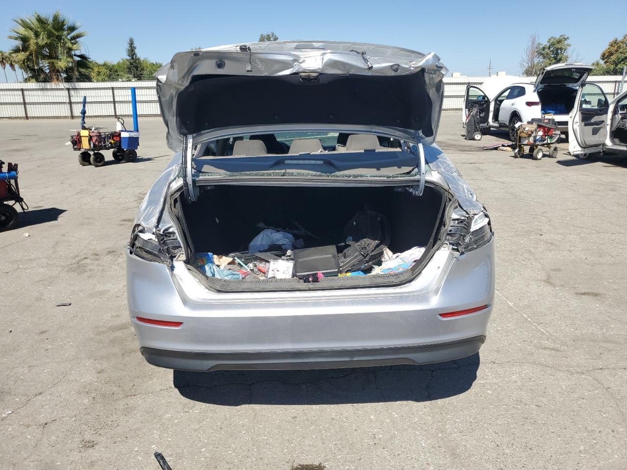 2024 Honda Accord Ex - Фото 6