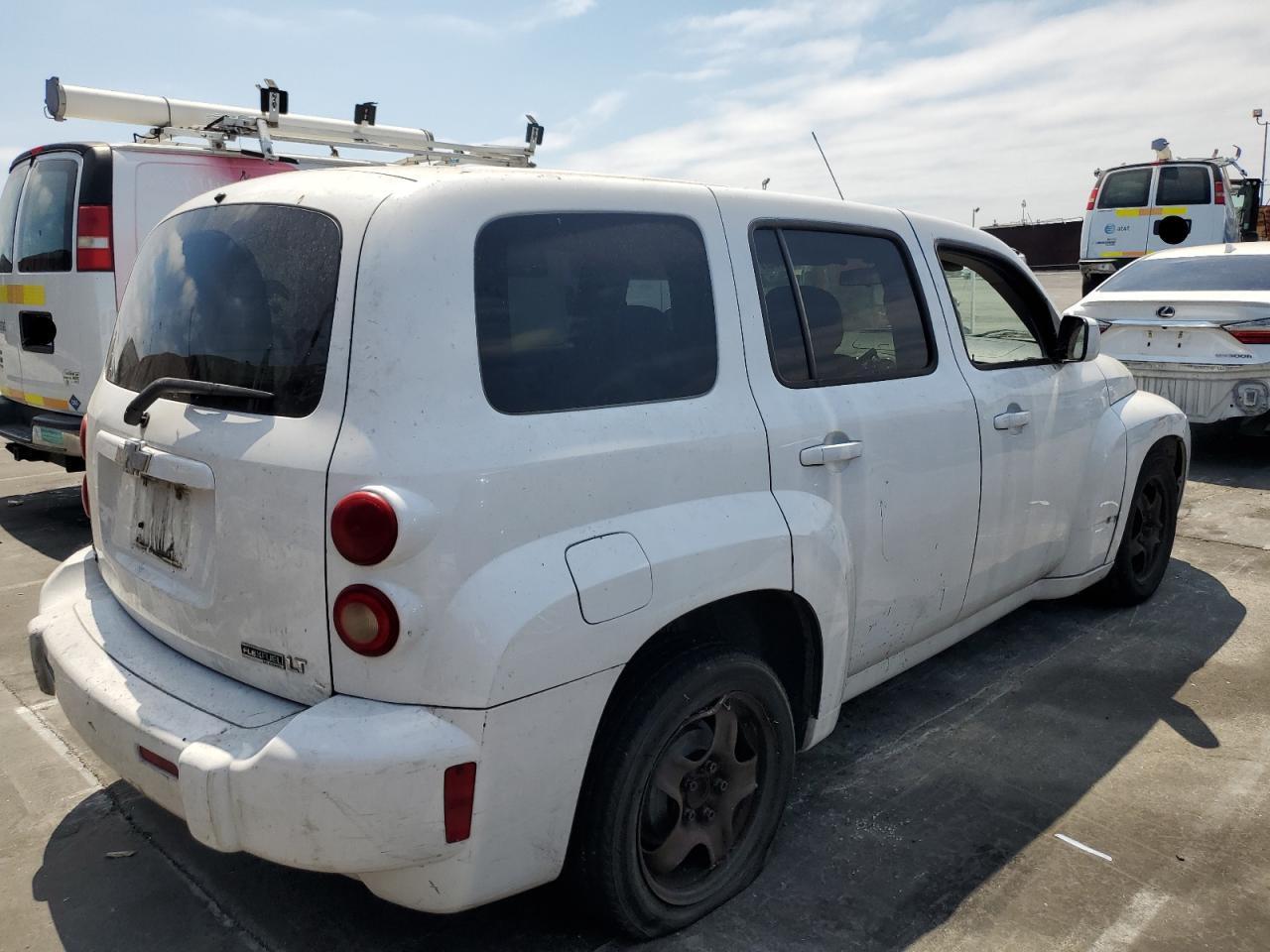 2011 Chevrolet Hhr Lt - Фото 3