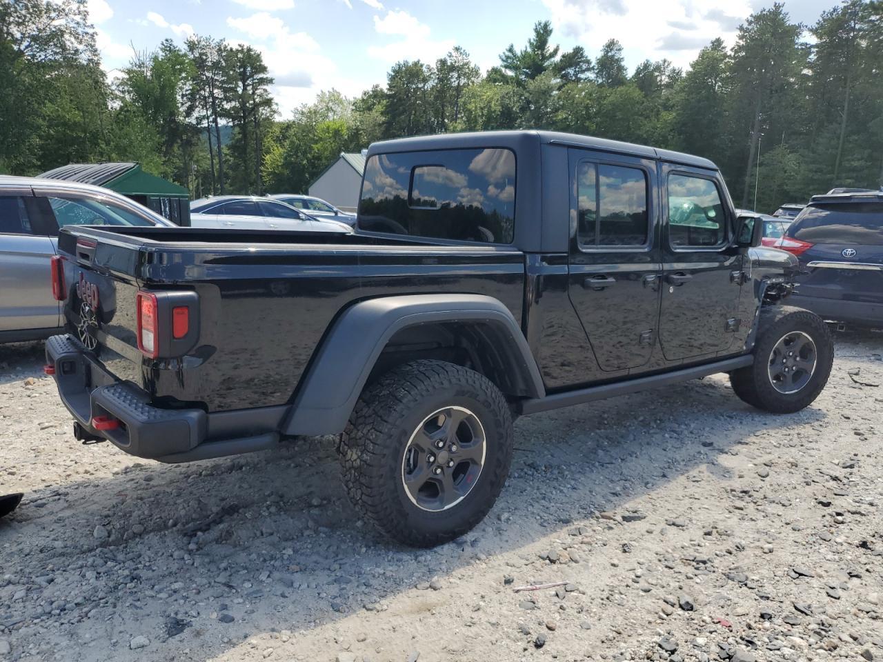 2023 Jeep Gladiator Rubicon - Image 3