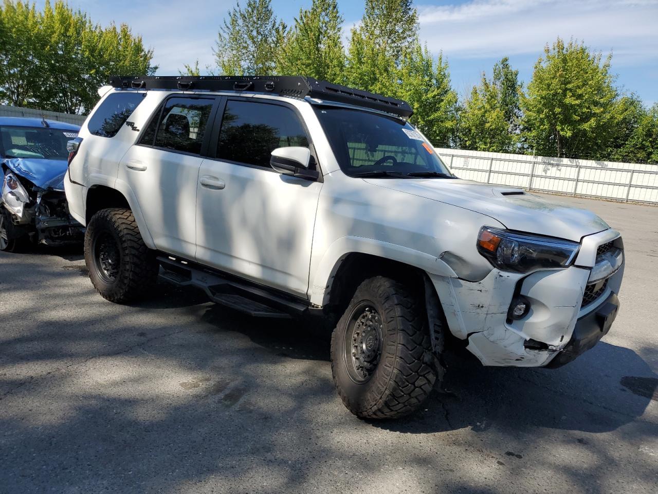 2021 Toyota 4Runner Sr5/Sr5 Premium - Фото 4