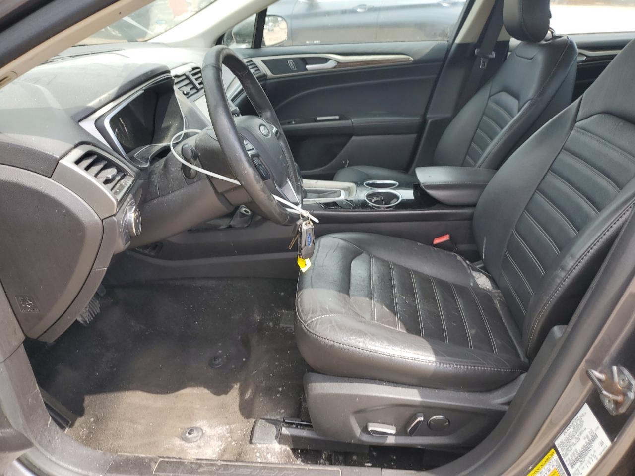 2013 Ford Fusion Se - Фото 7