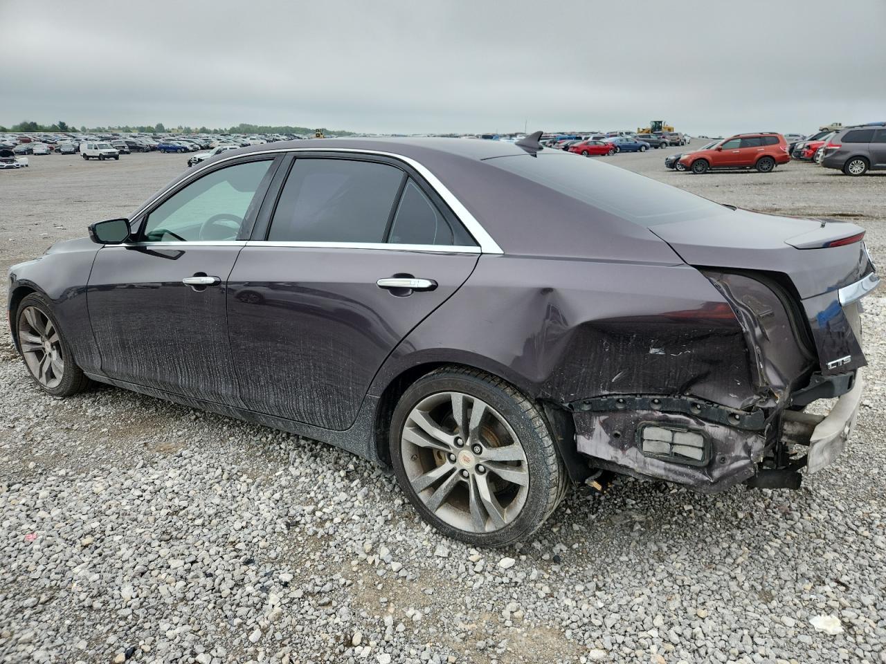 2014 Cadillac Cts Vsport Premium - Фото 2