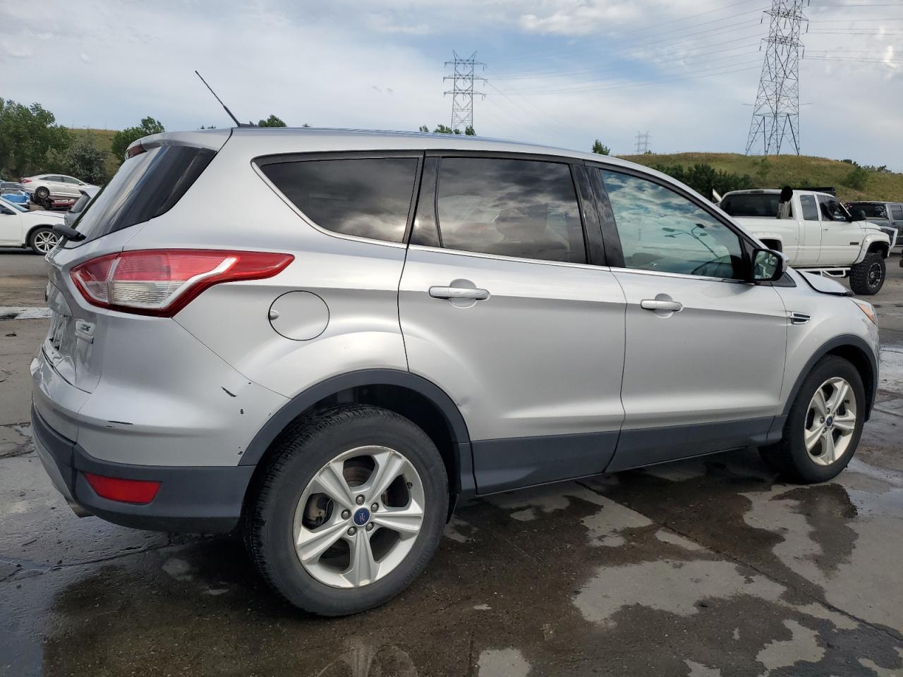 2016 Ford Escape Se - Фото 3