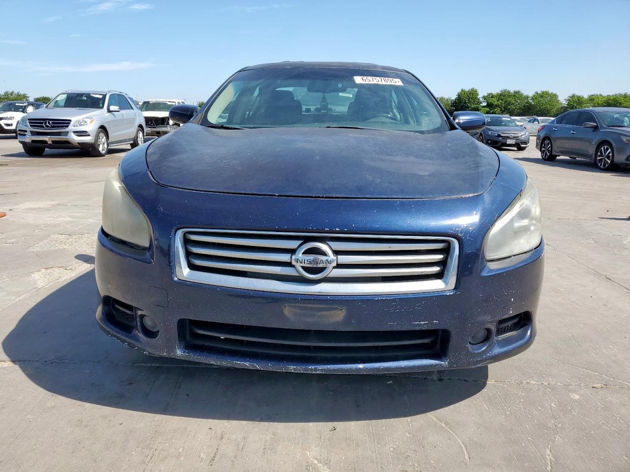 2012 Nissan Maxima S - Фото 5