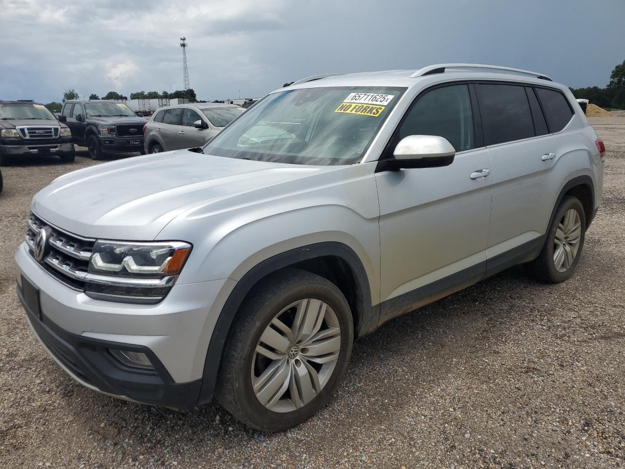 2019 Volkswagen Atlas Se