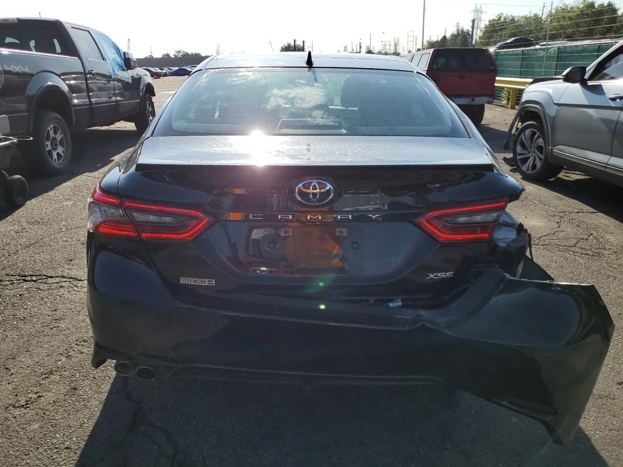 2024 Toyota Camry Trd - Image 6