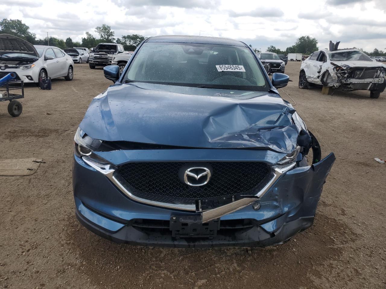 2017 Mazda Cx-5 Sport - Фото 5
