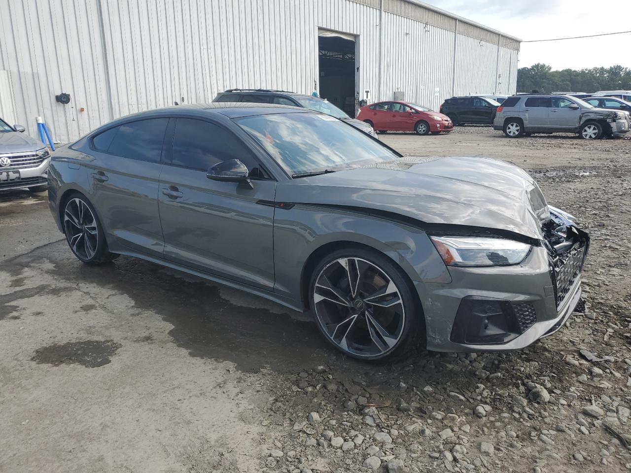 2023 Audi S5 Premium Plus - Фото 4