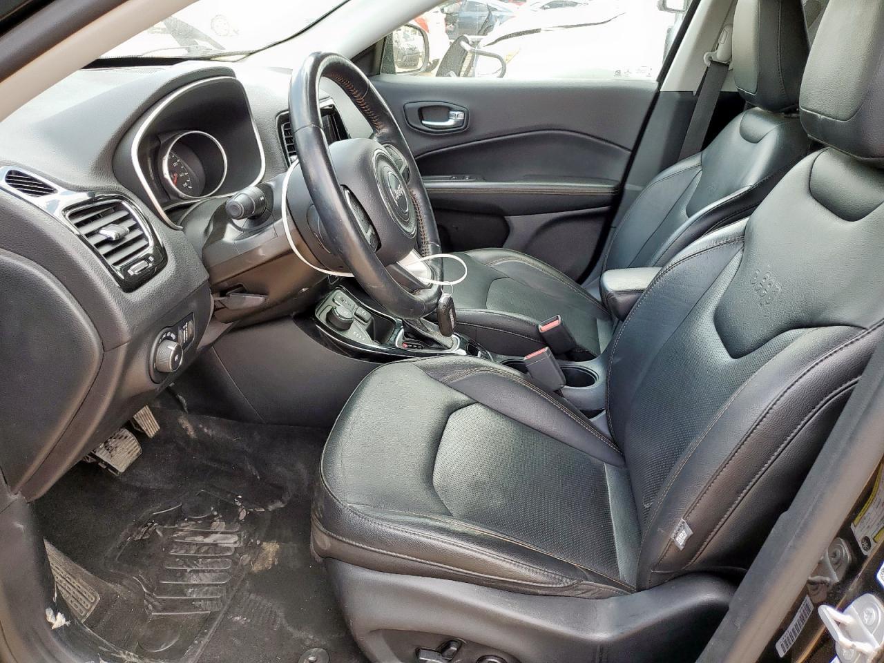 2018 Jeep Compass Limited - Фото 7