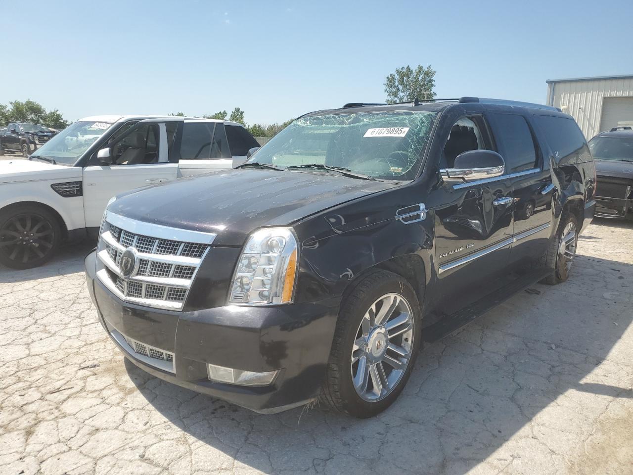 2014 Cadillac Escalade Esv Platinum