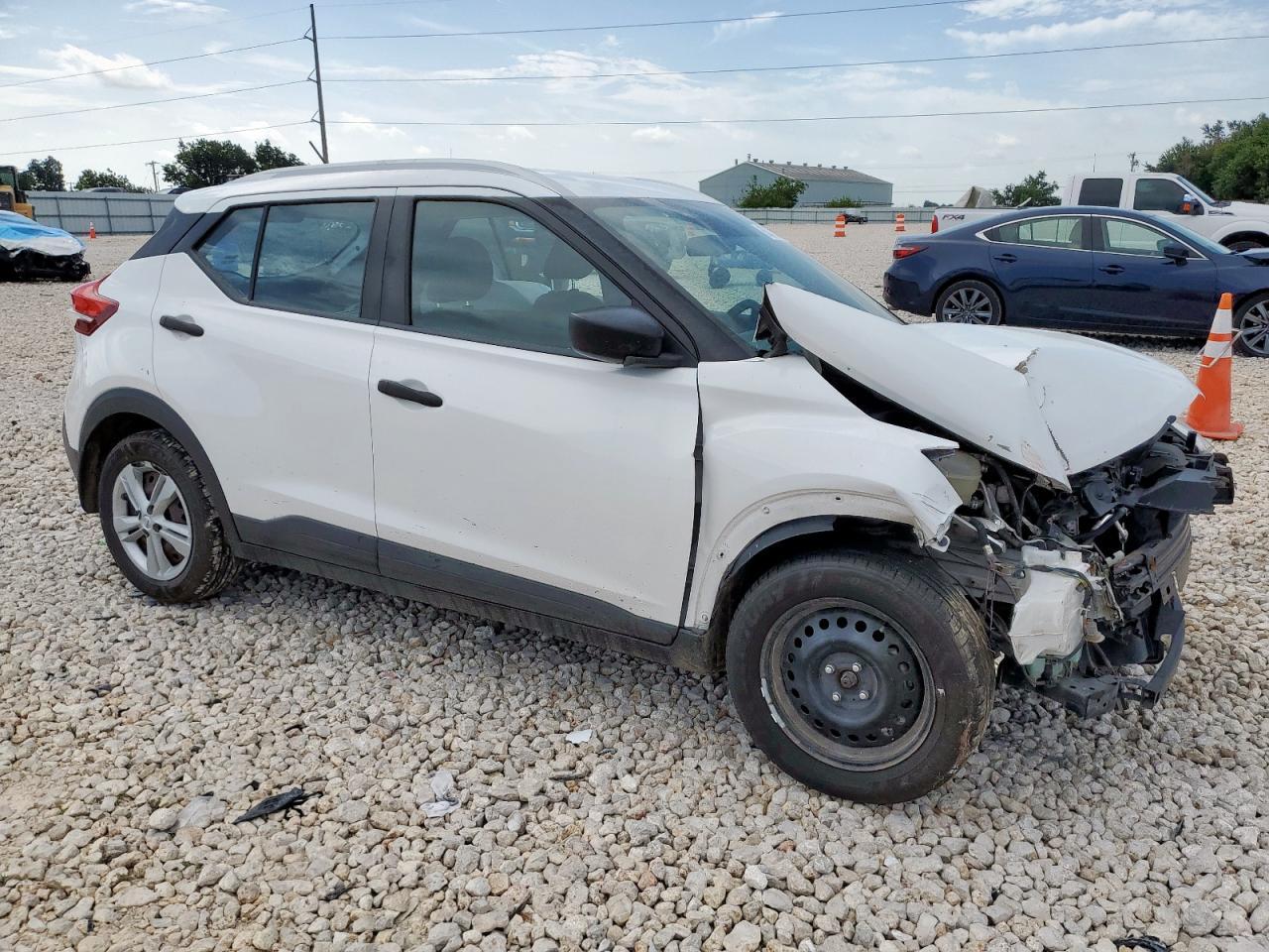 2018 Nissan Kicks S - Фото 4
