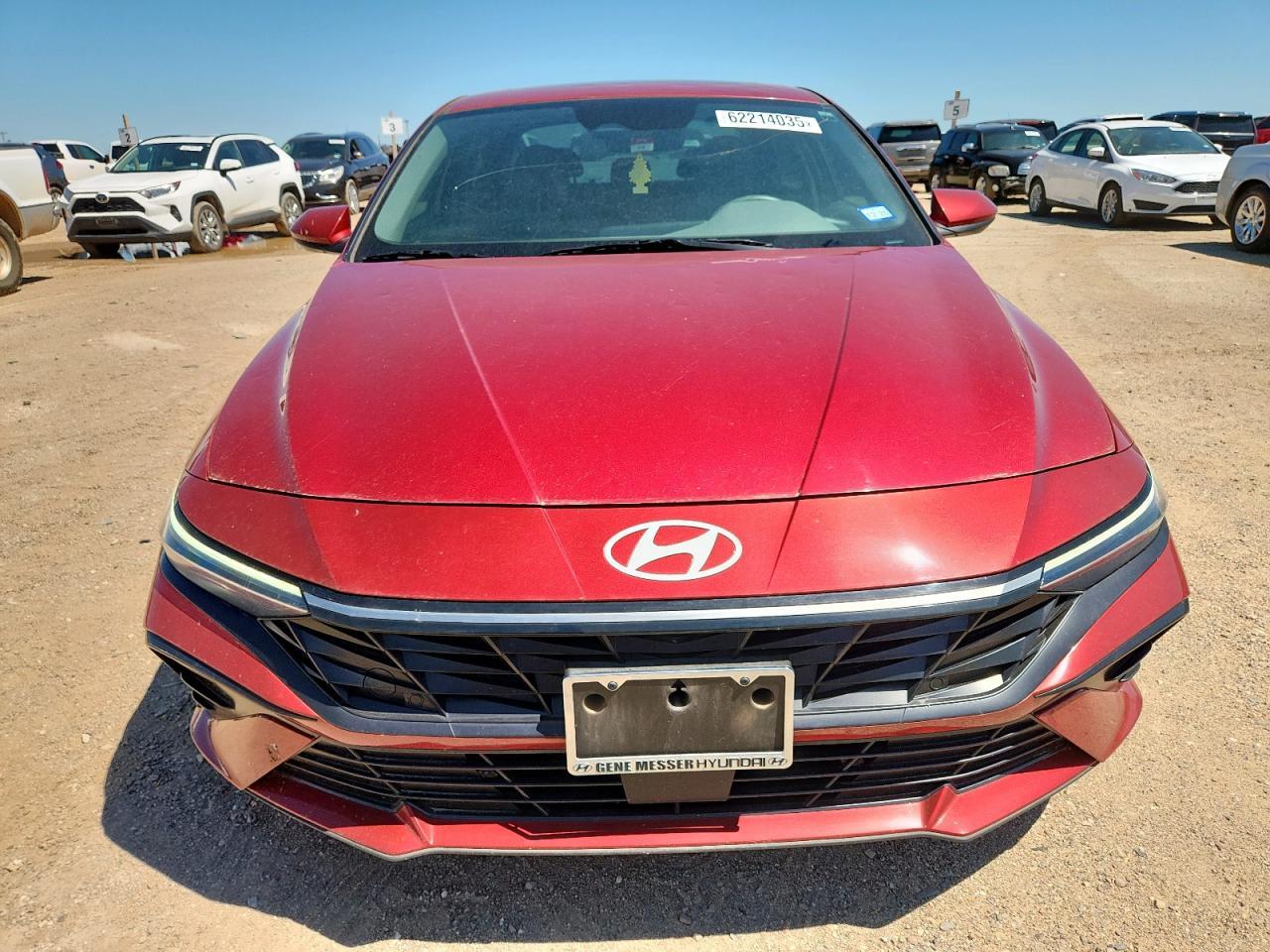 2024 Hyundai Elantra Sel - Фото 5