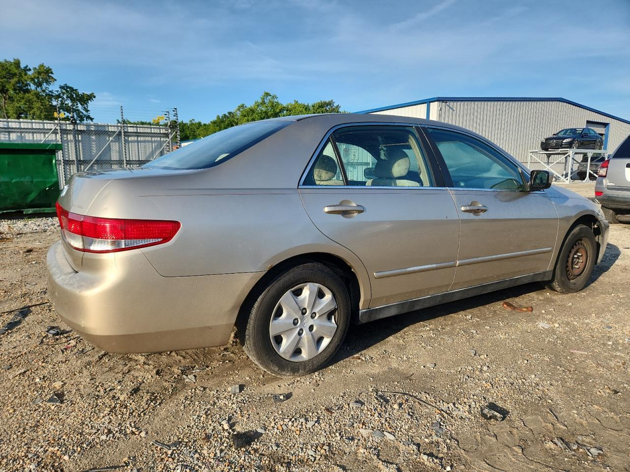 2003 Honda Accord Lx - Image 3
