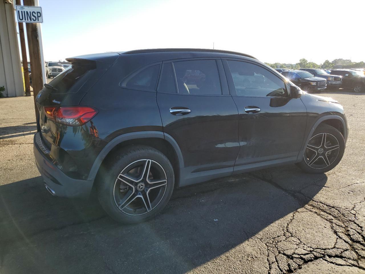 2021 Mercedes-Benz Gla 250 4Matic - Фото 3