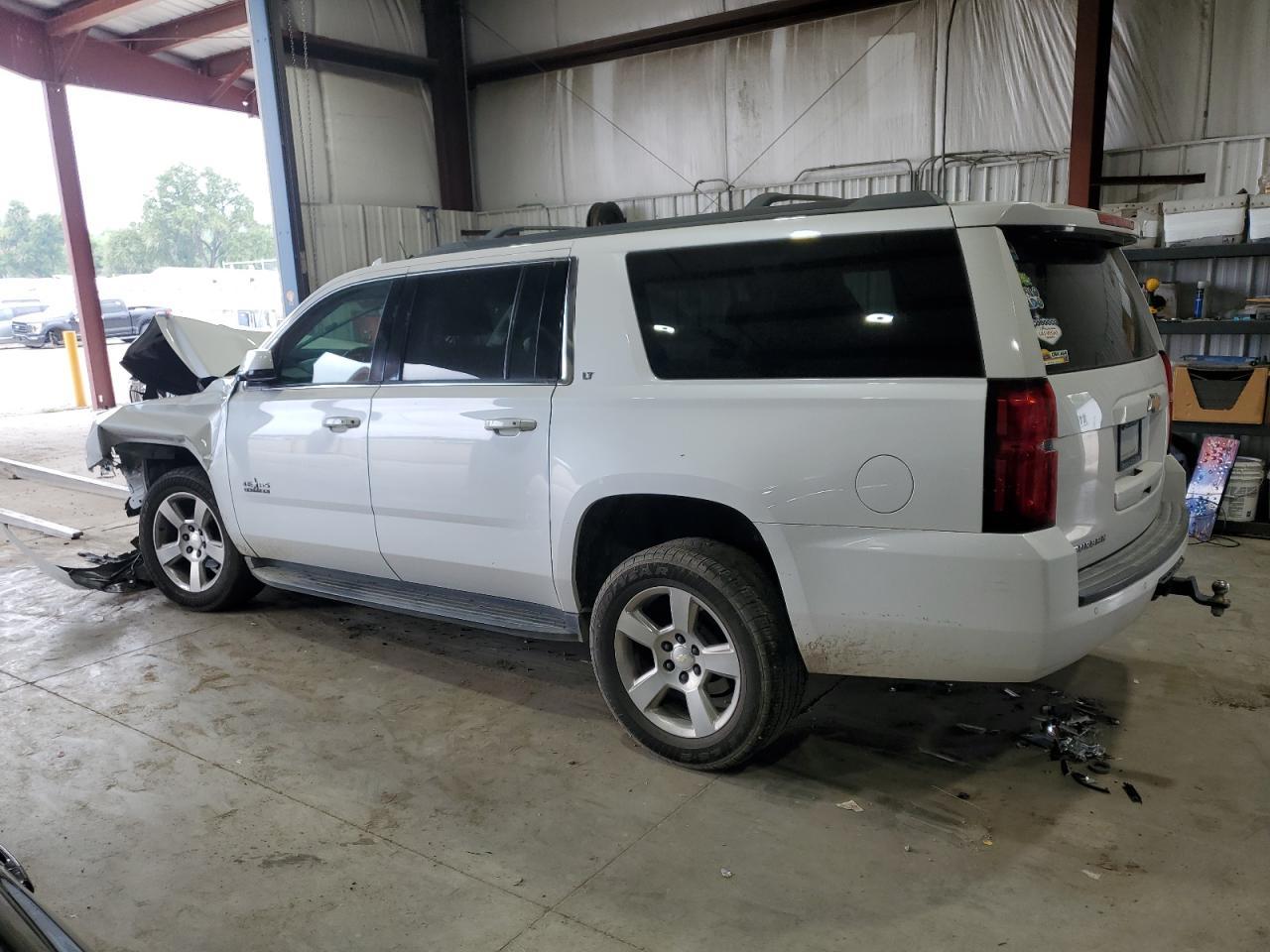 2016 Chevrolet Suburban C1500 Lt - Image 2