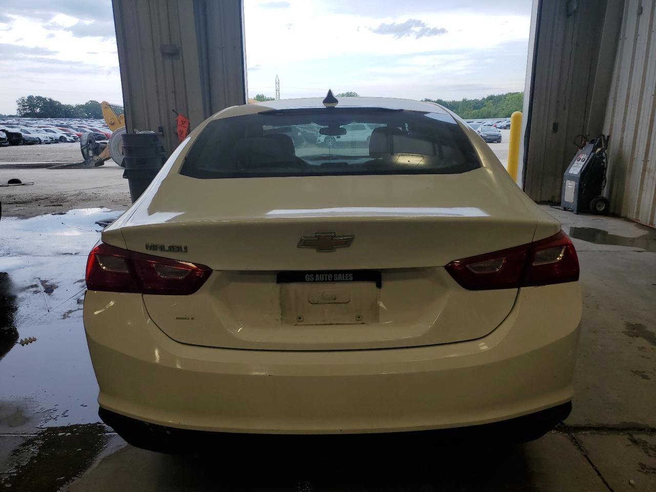 2016 Chevrolet Malibu L - Фото 6