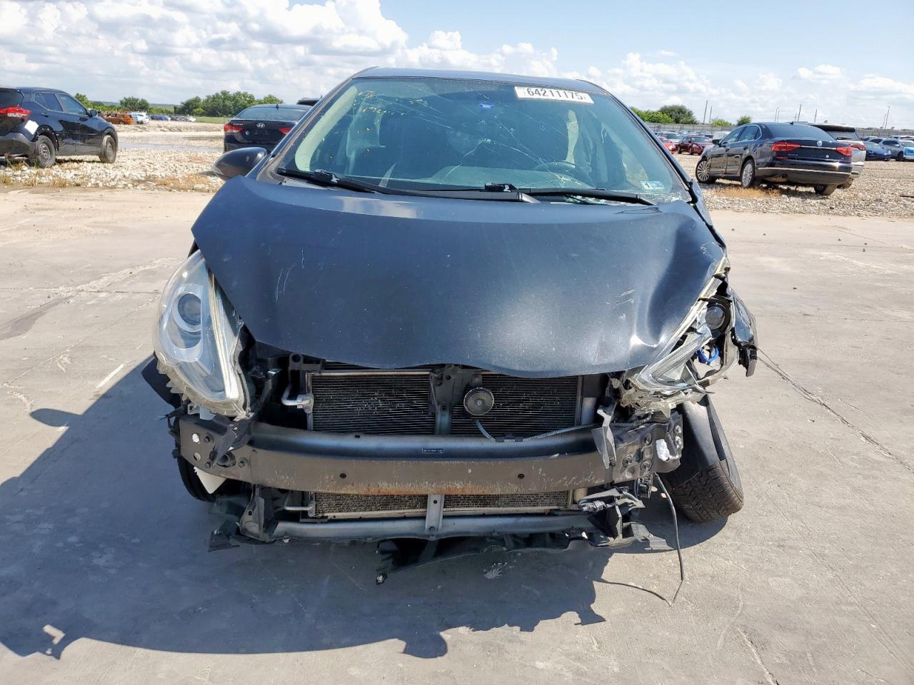 2015 Toyota Prius C - Фото 5