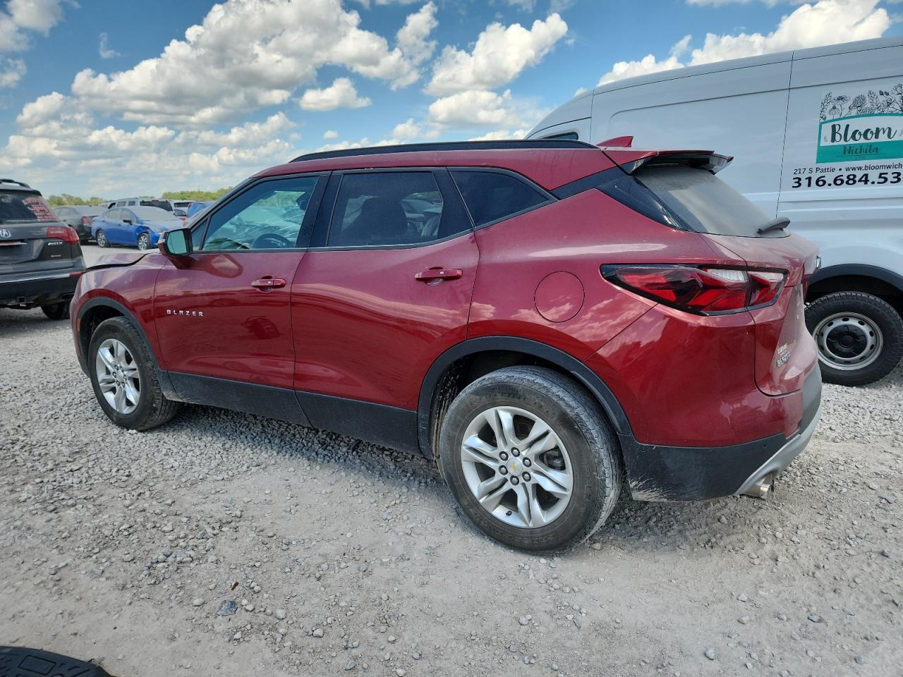 2021 Chevrolet Blazer 2Lt - Image 2