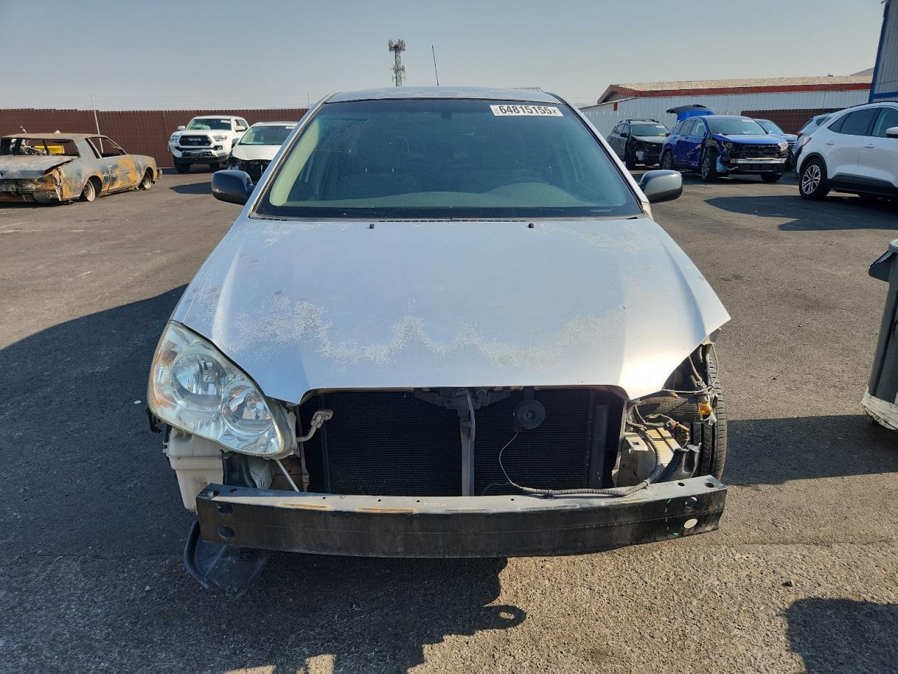 2007 Toyota Corolla Ce - Фото 5