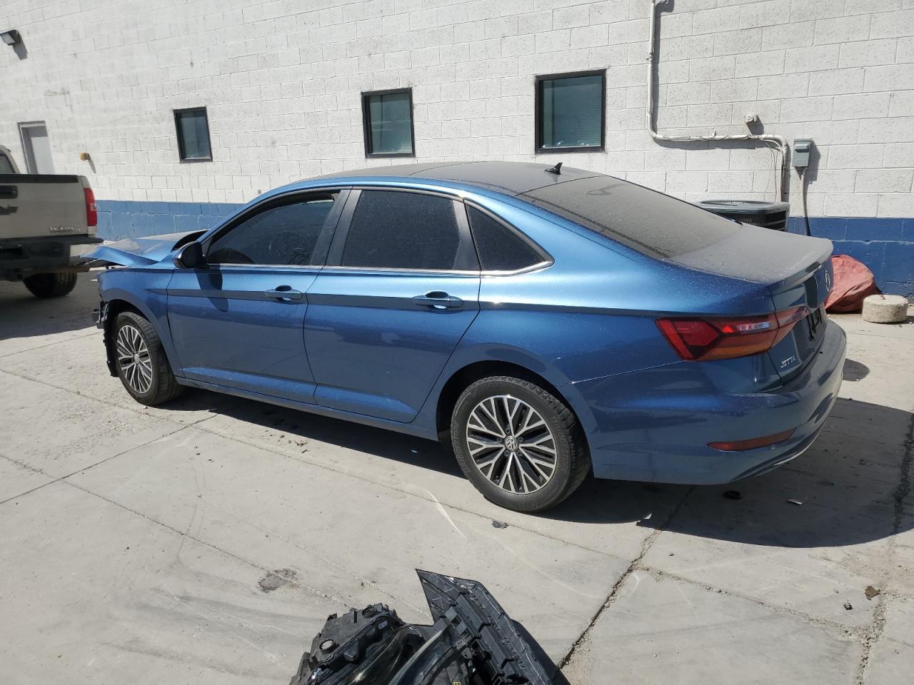 2019 Volkswagen Jetta S - Фото 2
