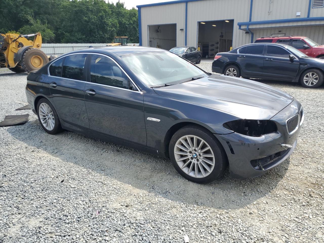 2011 BMW 535 I - Фото 4