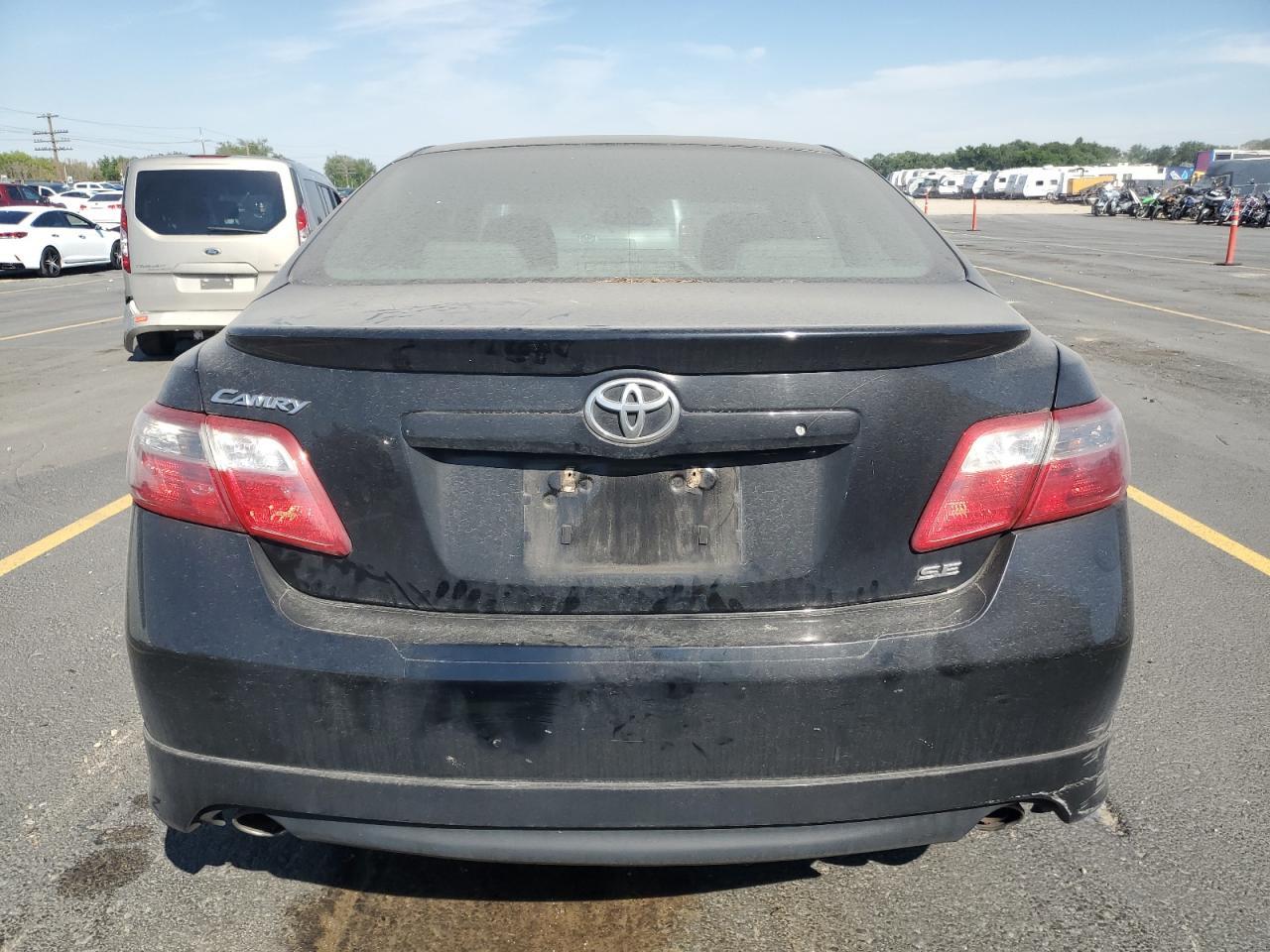 2007 Toyota Camry Le - Фото 6