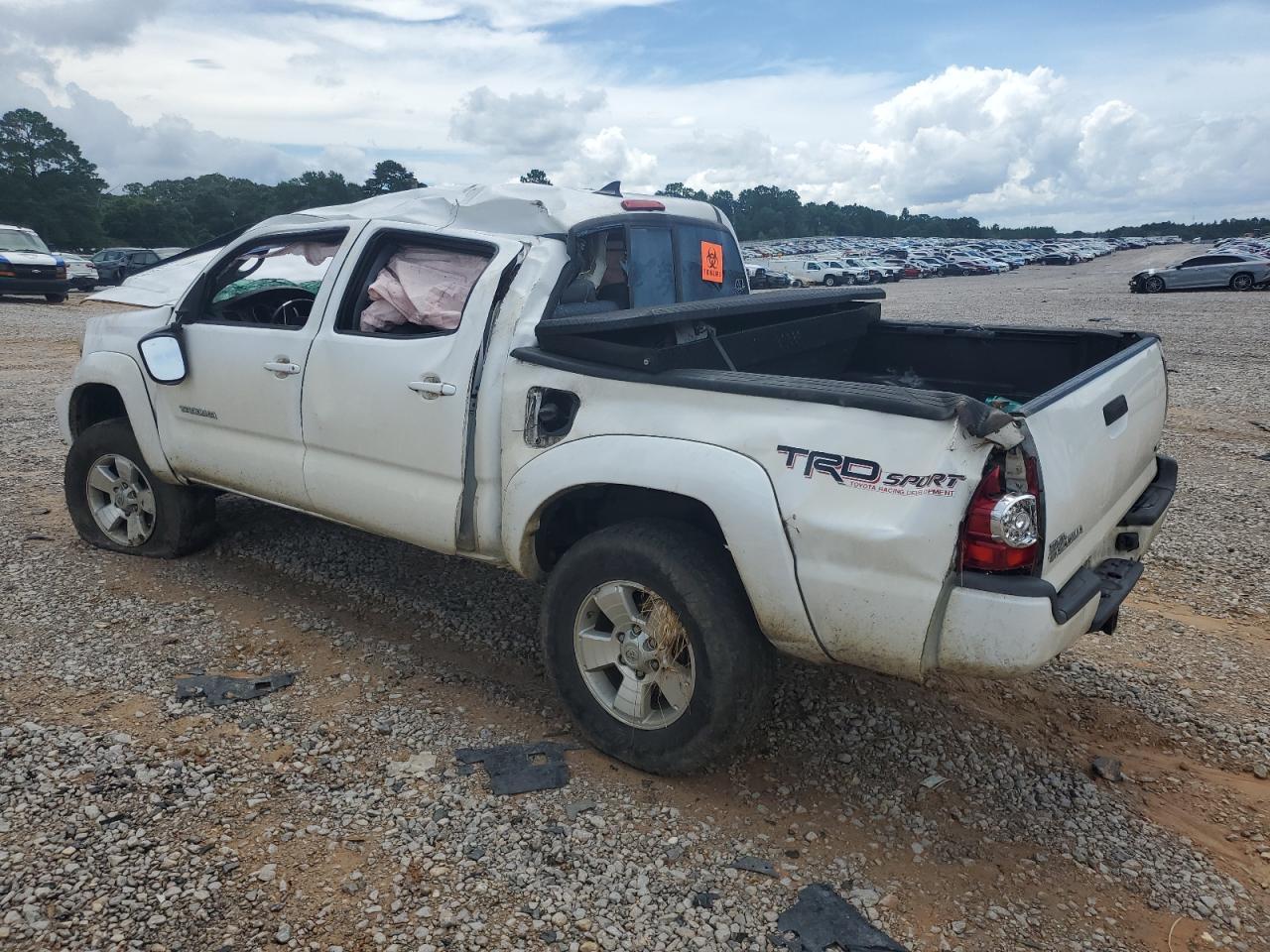 2014 Toyota Tacoma Double Cab - Фото 2