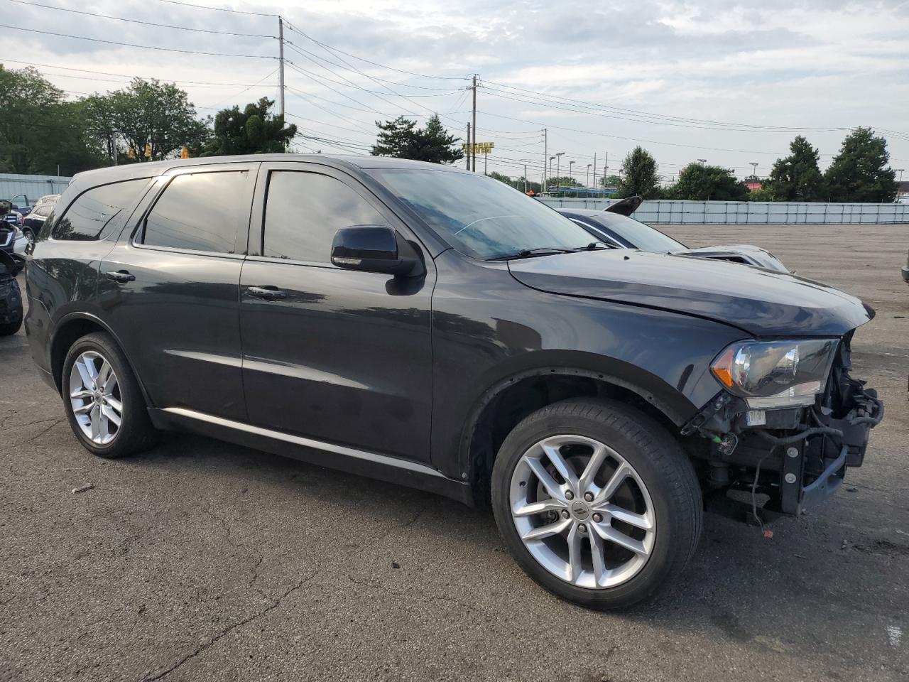 2013 Dodge Durango R/T - Фото 4
