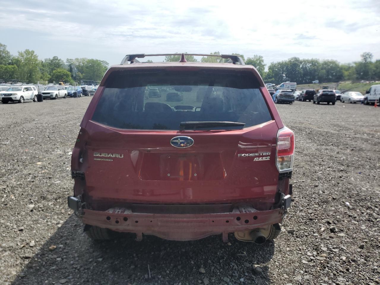 2017 Subaru Forester 2.5I Premium - Фото 6