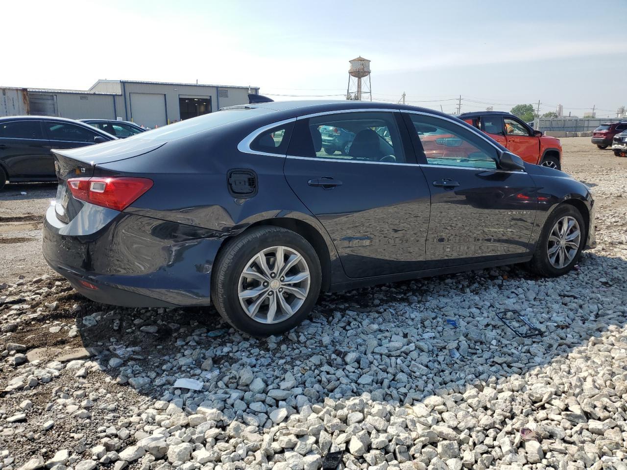 2023 Chevrolet Malibu Lt - Фото 3