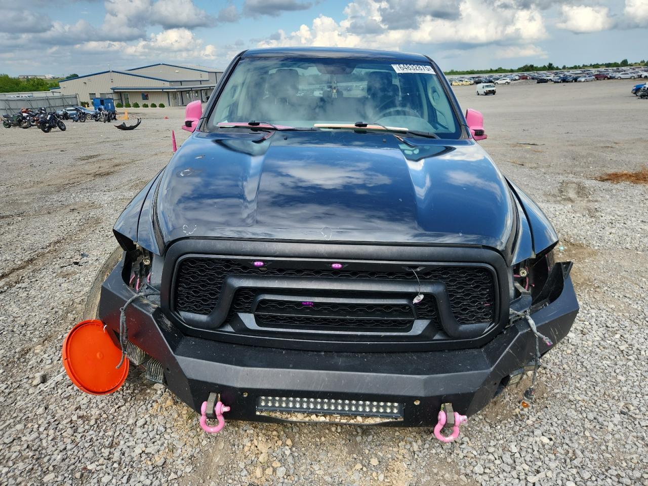 2016 Ram 1500 St - Фото 5
