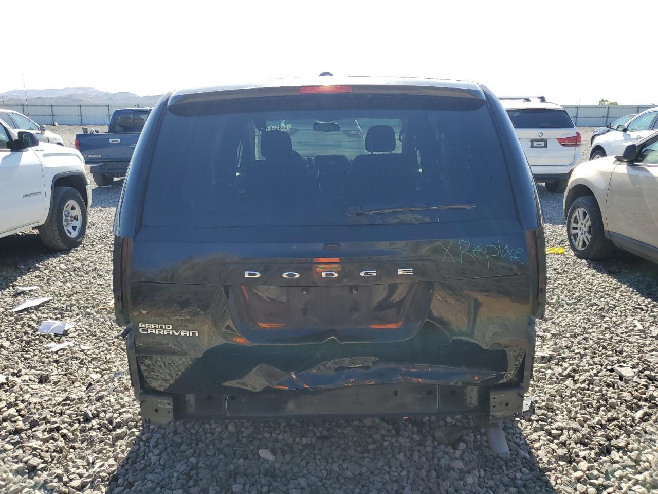 2012 Dodge Grand Caravan Se - Image 6