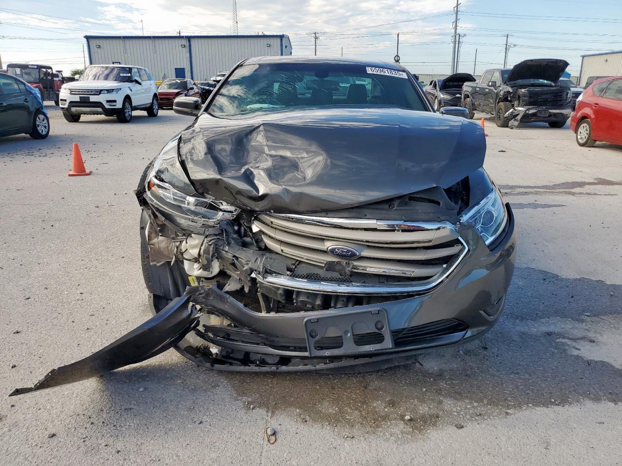 2018 Ford Taurus Sel - Фото 5