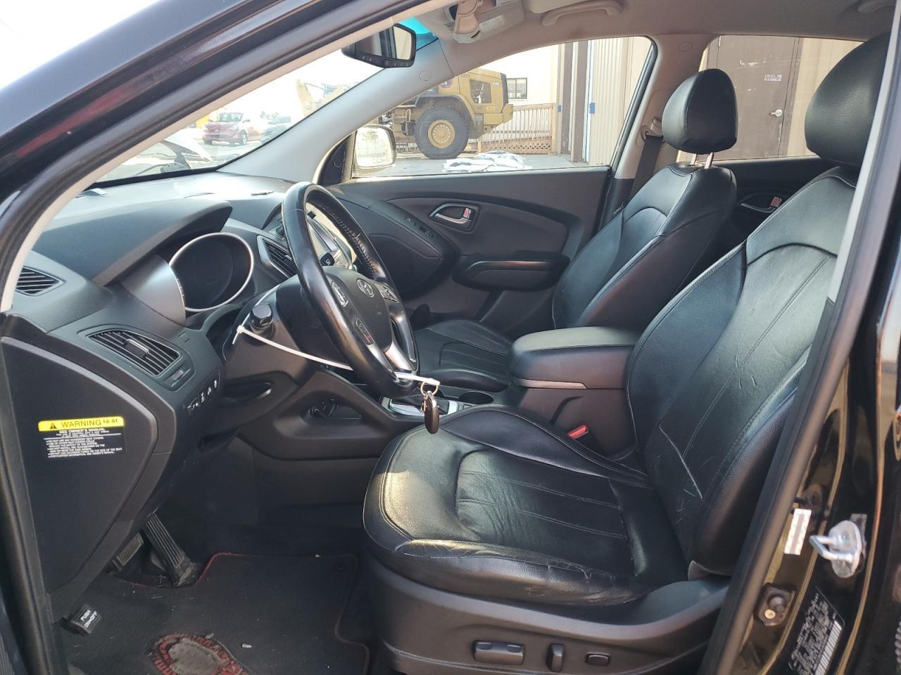 2014 Hyundai Tucson Gls - Фото 7
