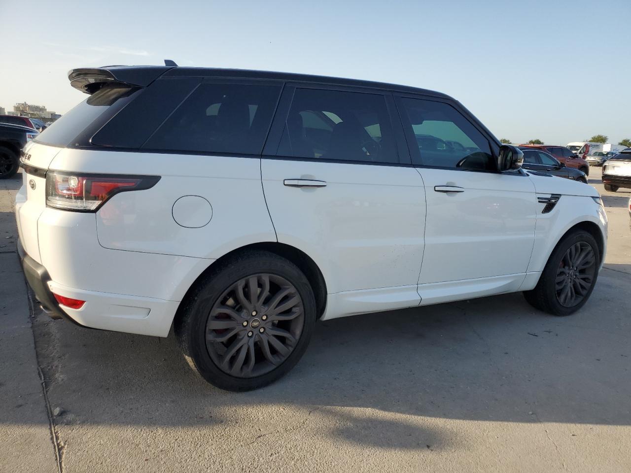 2016 Land Rover Range Rover Sport Hst - Image 3
