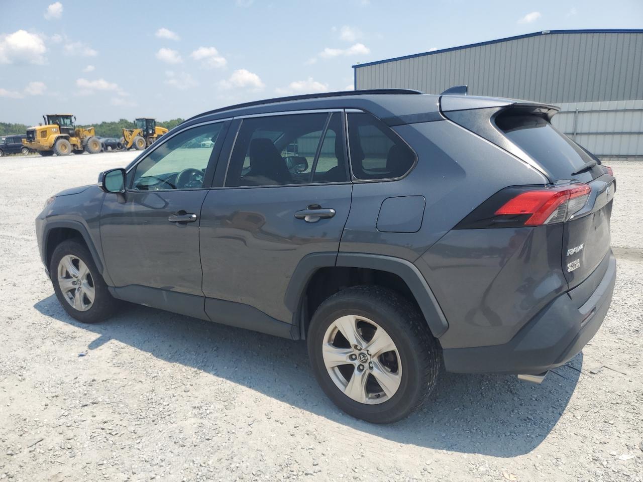 2021 Toyota Rav4 Xle - Фото 2